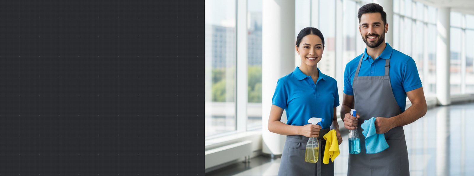 Professional & Reliable Team