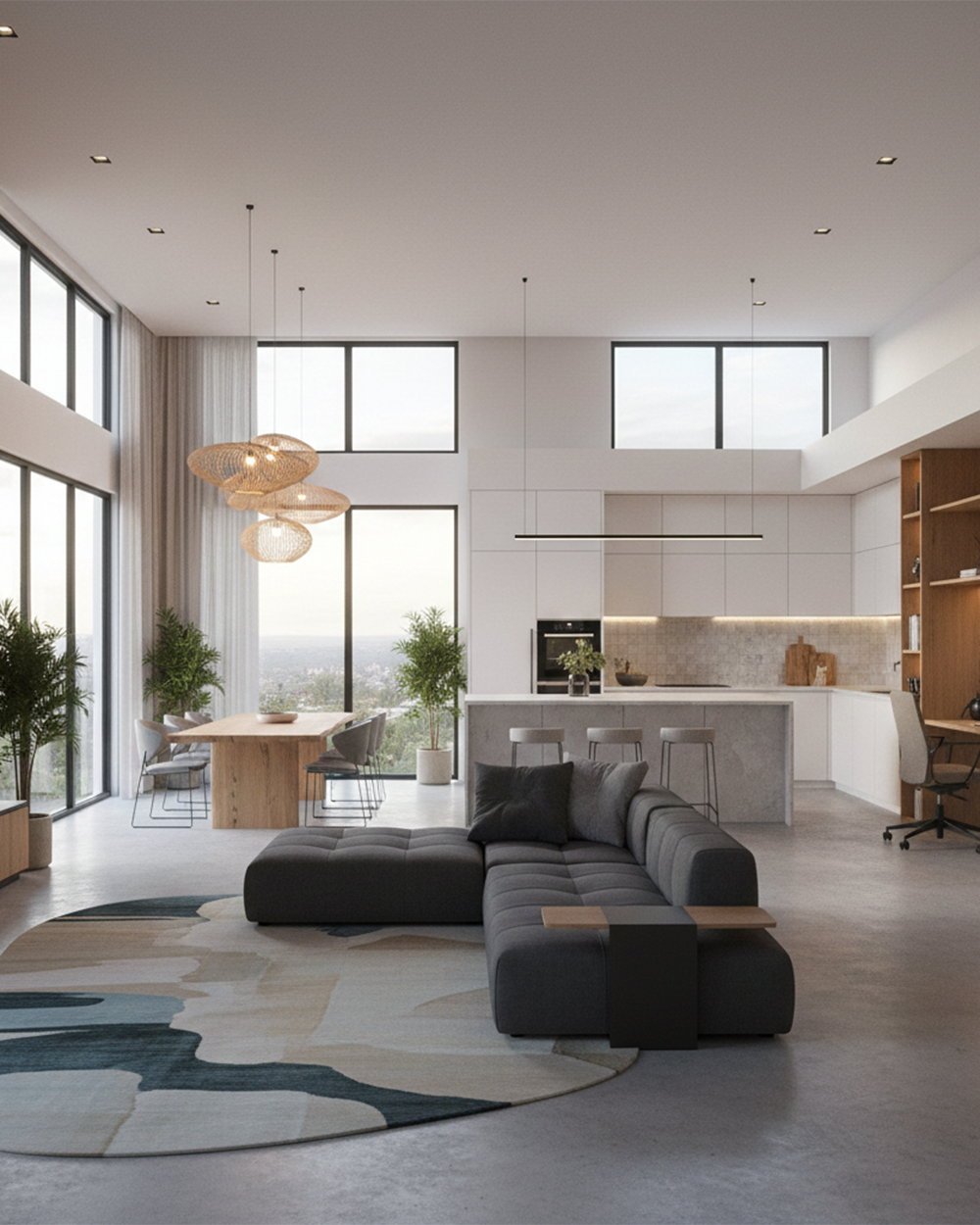 Creative Interiors, Functional Spaces